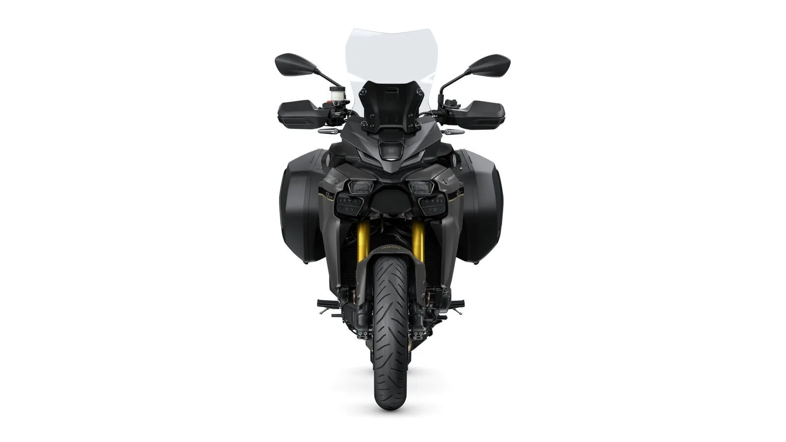 Yamaha Tracer 9 GT