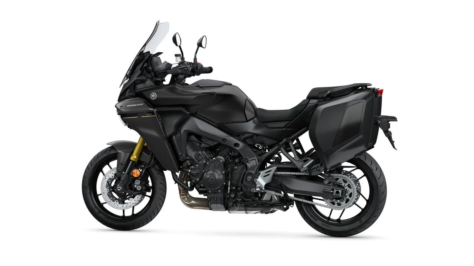 Yamaha Tracer 9 GT