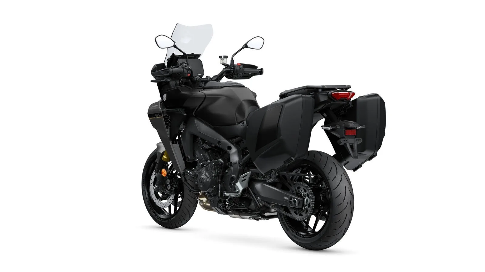 Yamaha Tracer 9 GT