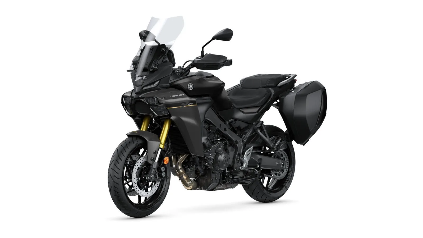 Yamaha Tracer 9 GT