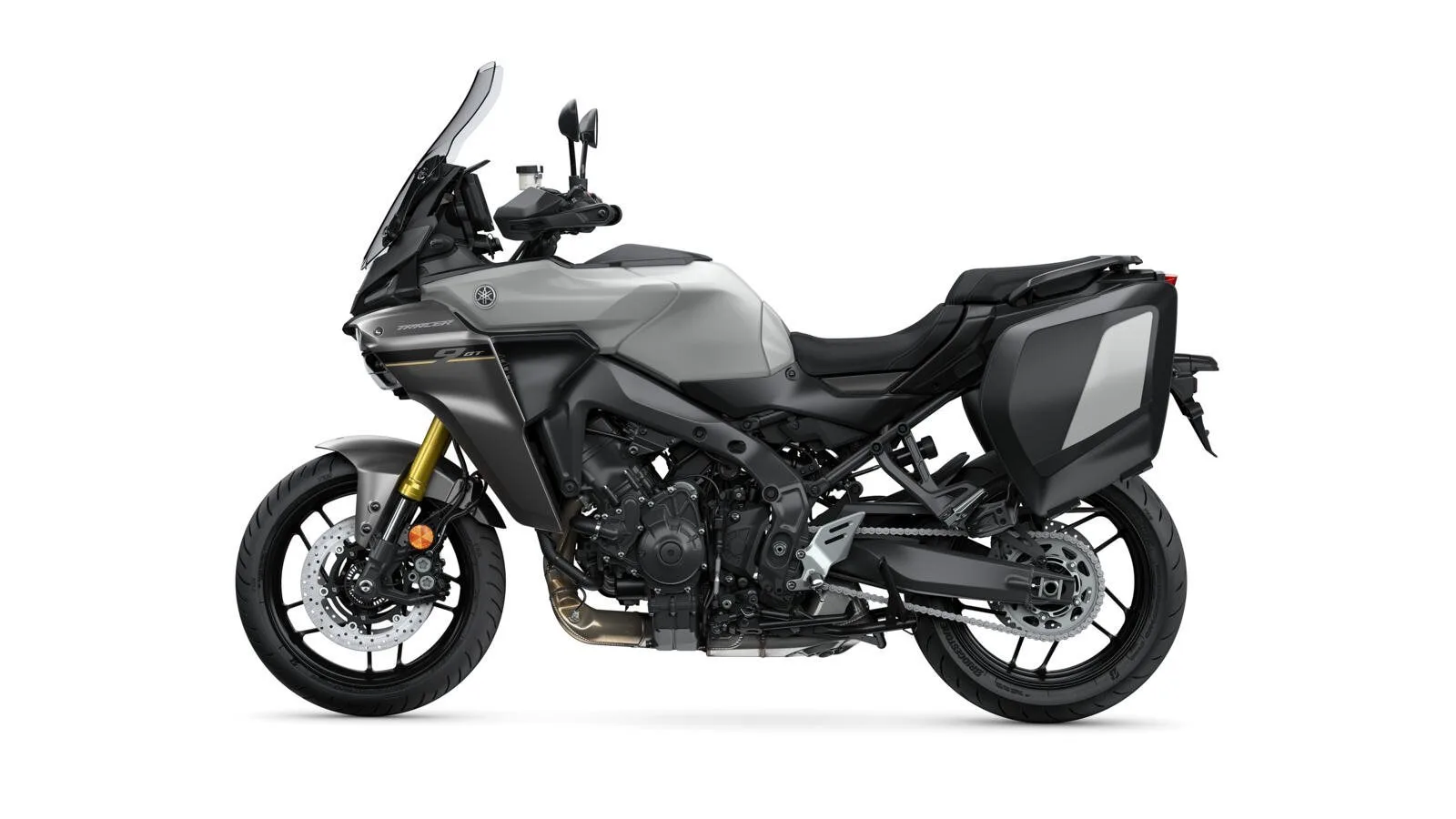 Yamaha Tracer 9 GT