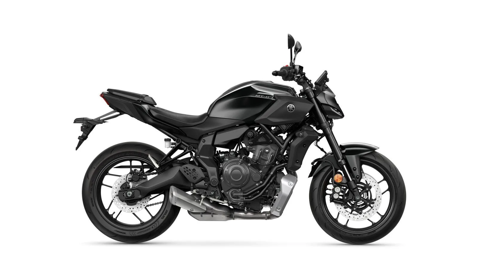 Yamaha MT-07 Y-AMT