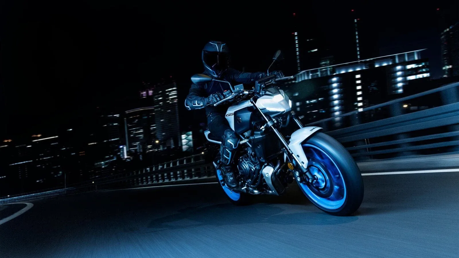 Yamaha MT-07 Y-AMT