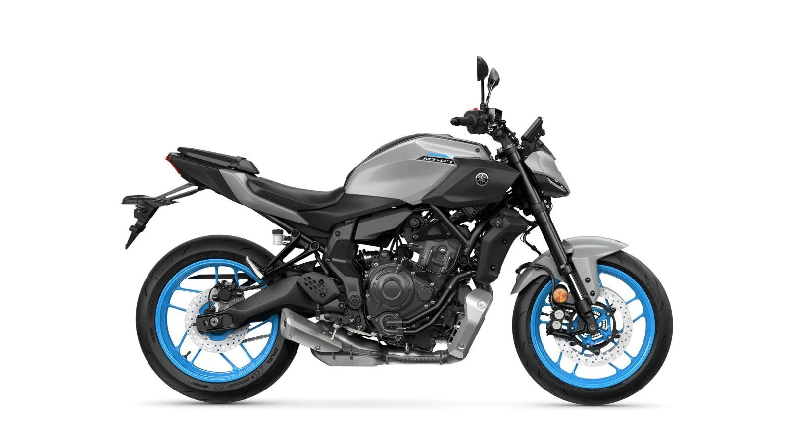 Yamaha MT-07 Y-AMT