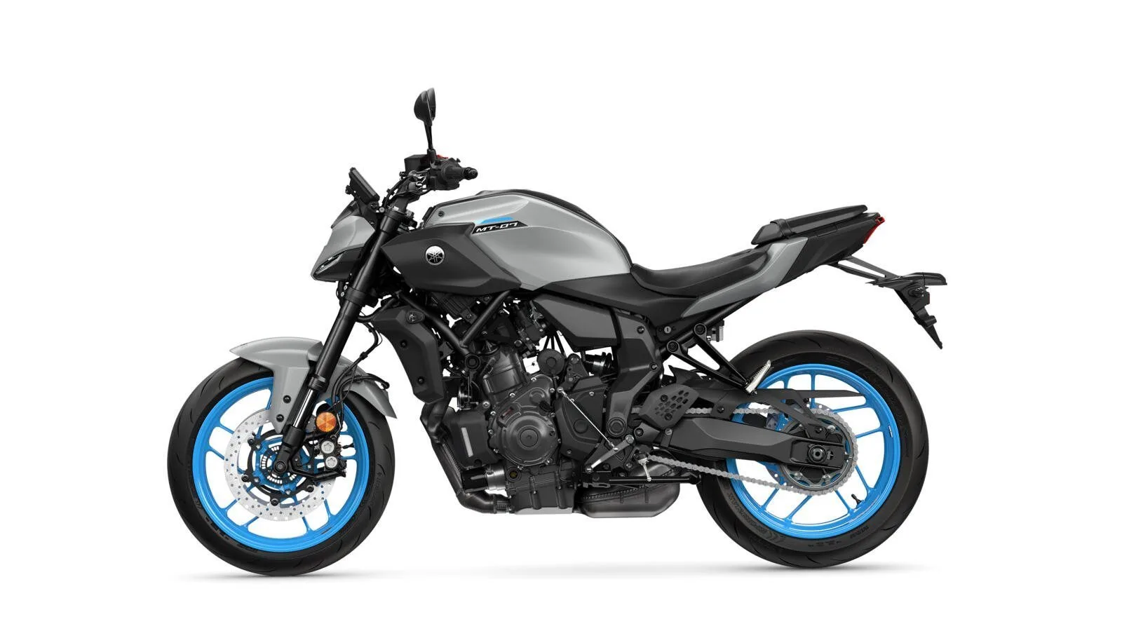 Yamaha MT-07 Y-AMT