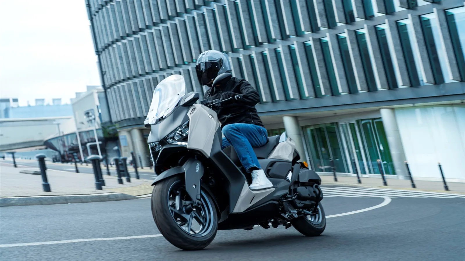 Yamaha XMAX 125 Tech MAX+