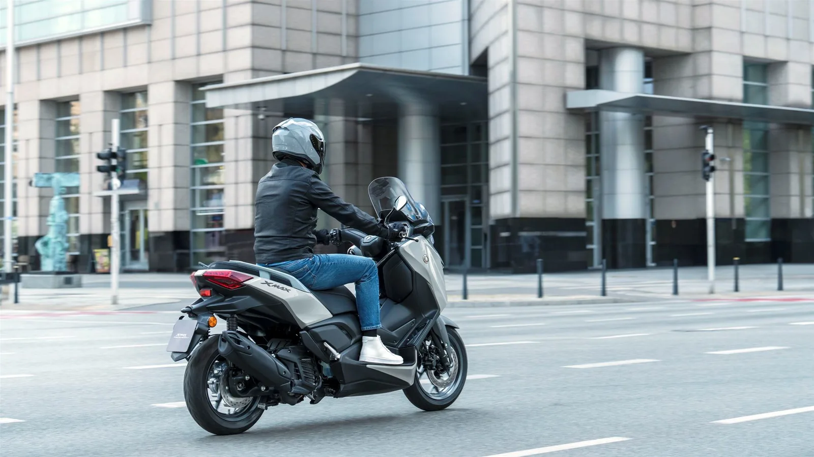 Yamaha XMAX 125 Tech MAX+