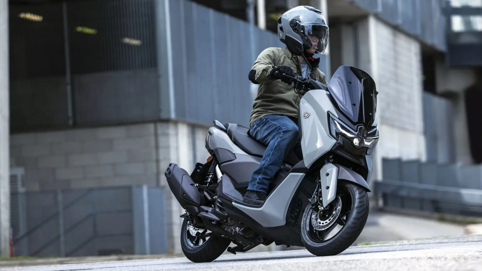 Yamaha NMAX 125 Tech MAX
