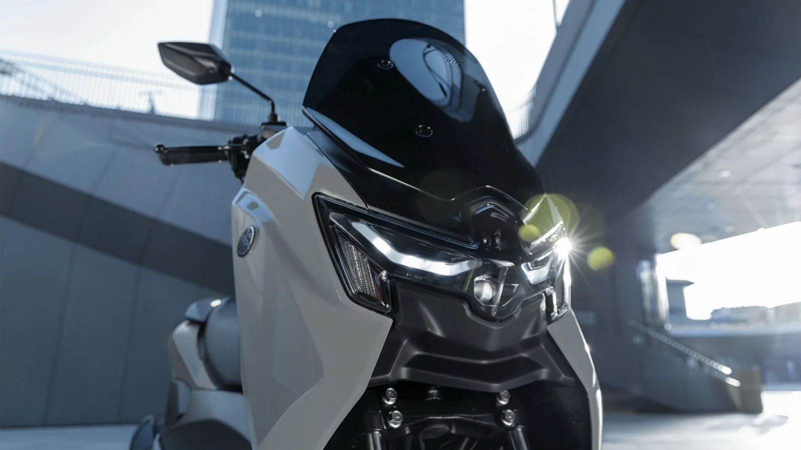 Yamaha NMAX 125 Tech MAX