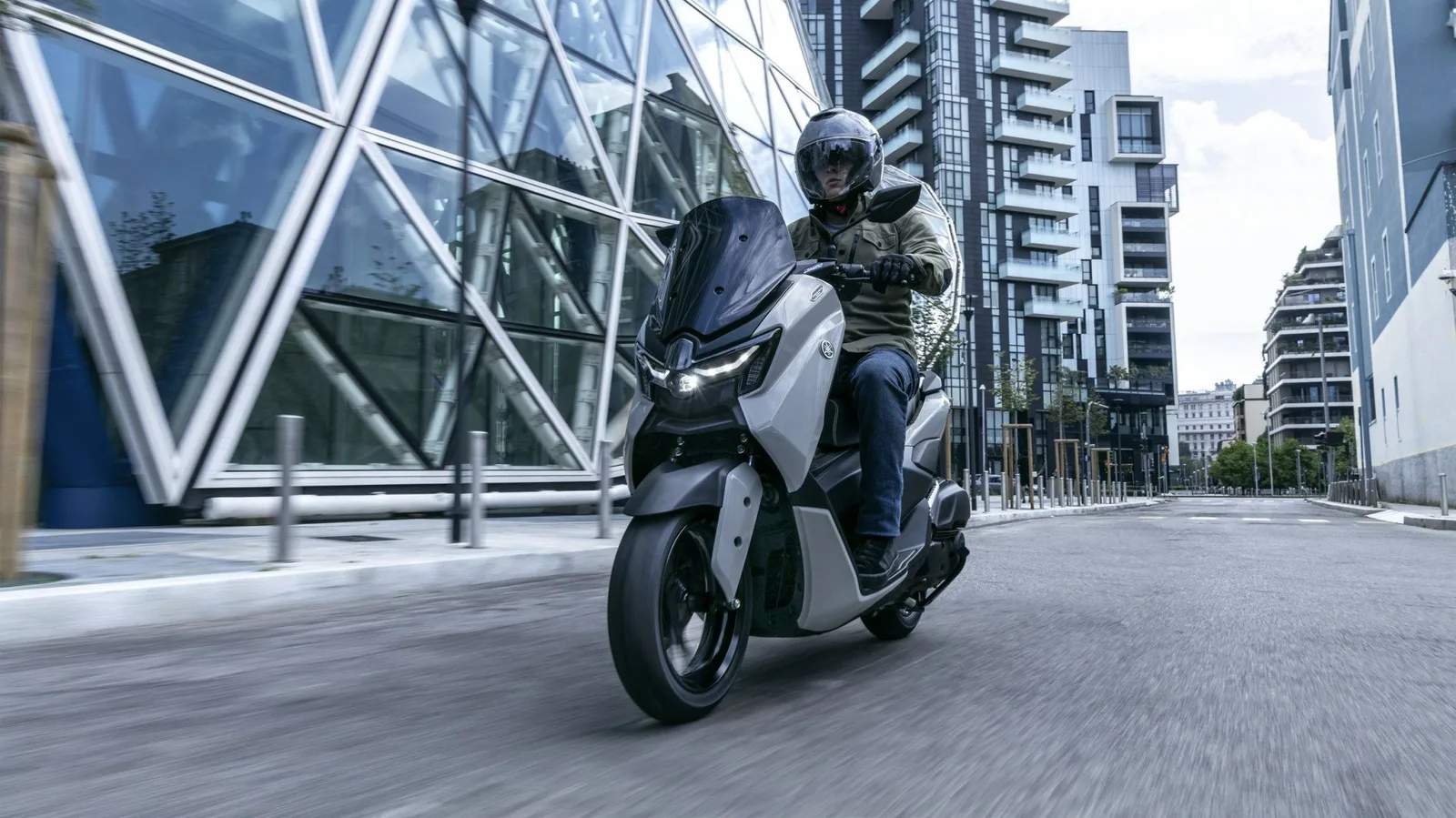 Yamaha NMAX 125 Tech MAX