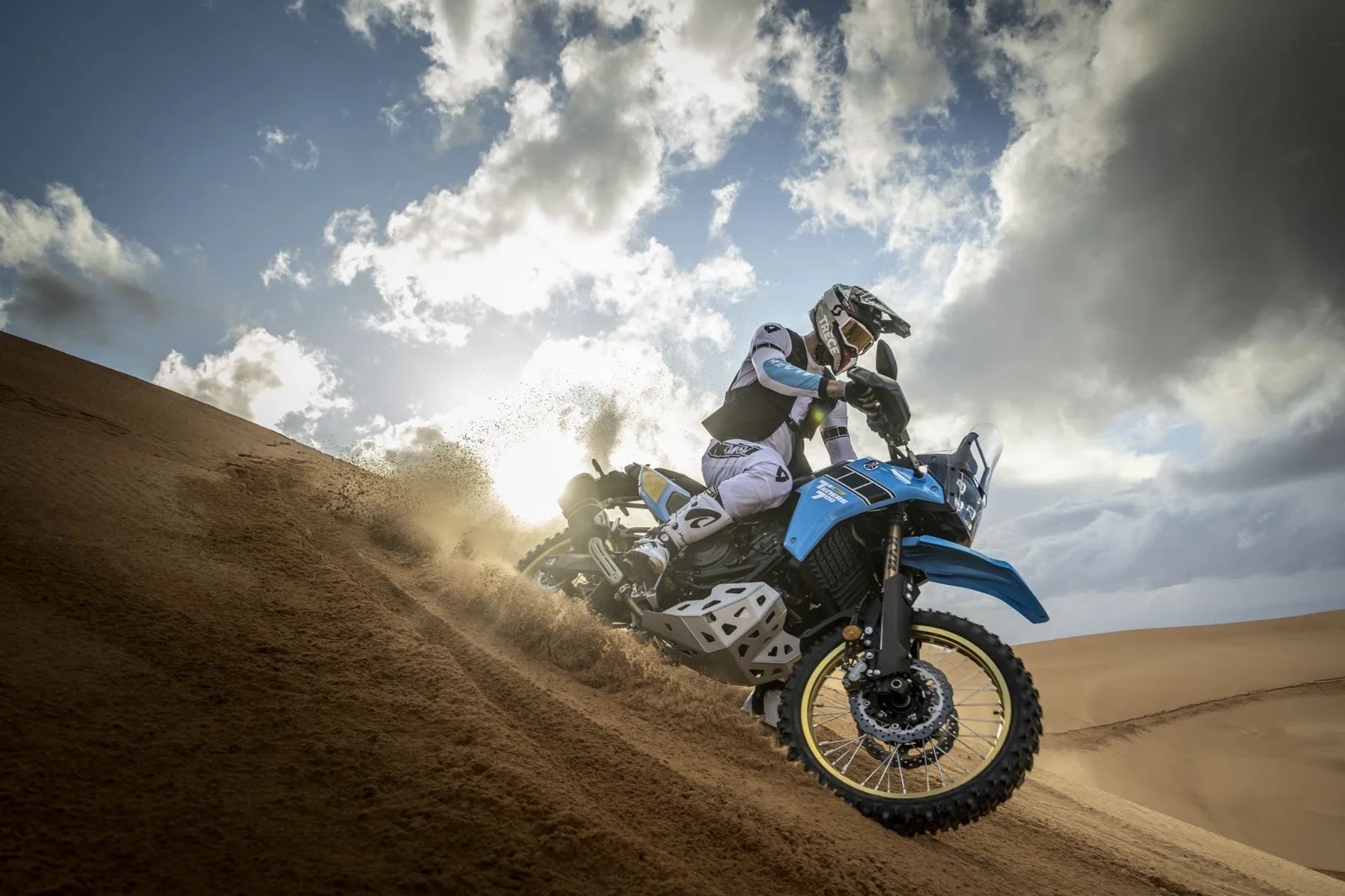 Yamaha Tenere 700 Rally