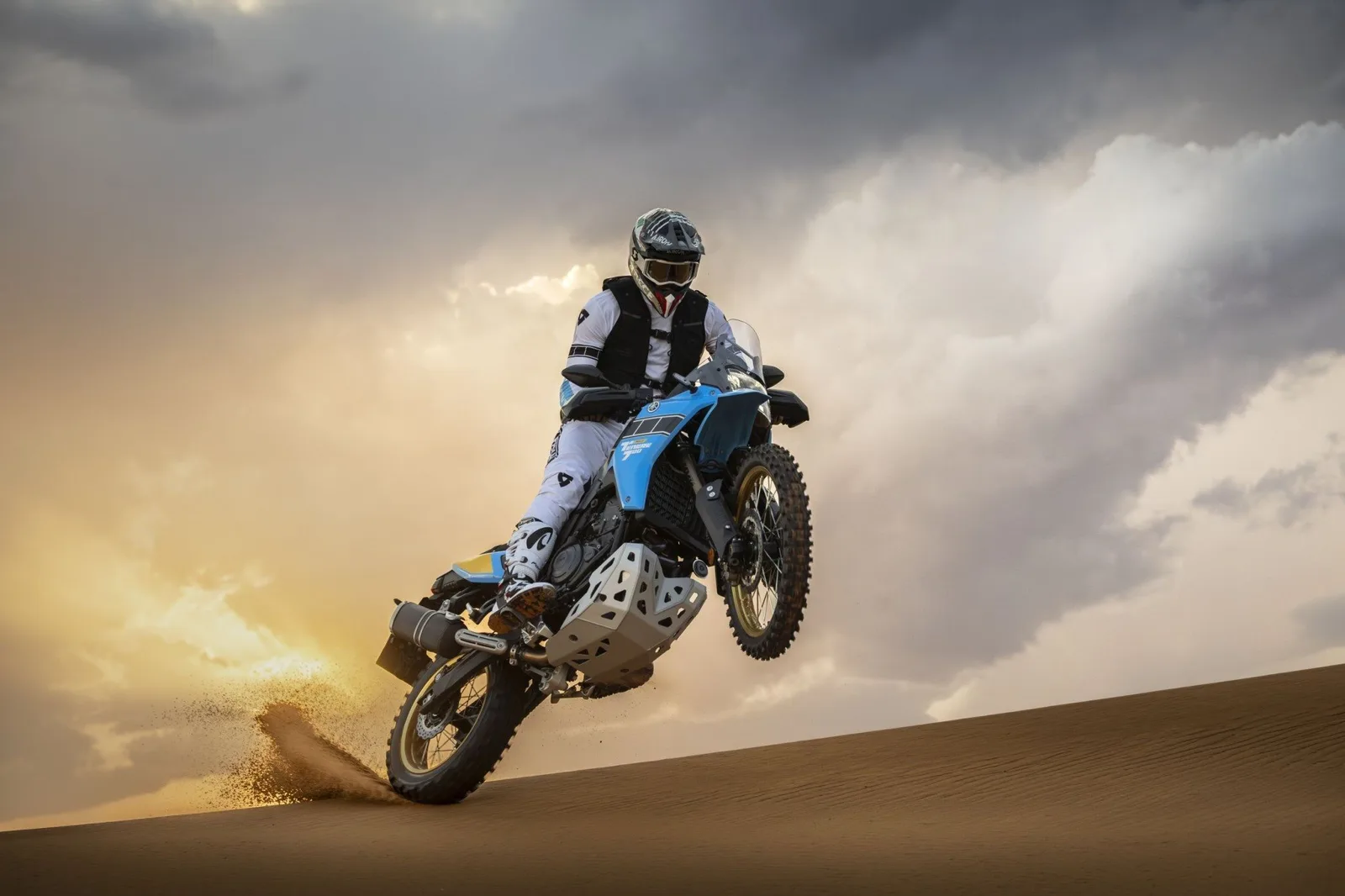 Yamaha Tenere 700 Rally