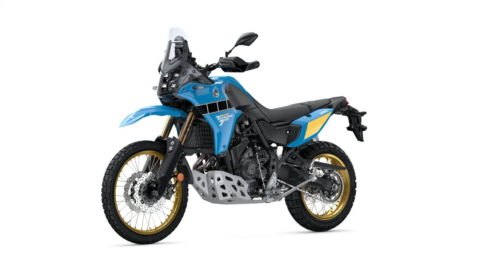Yamaha Tenere 700 Rally
