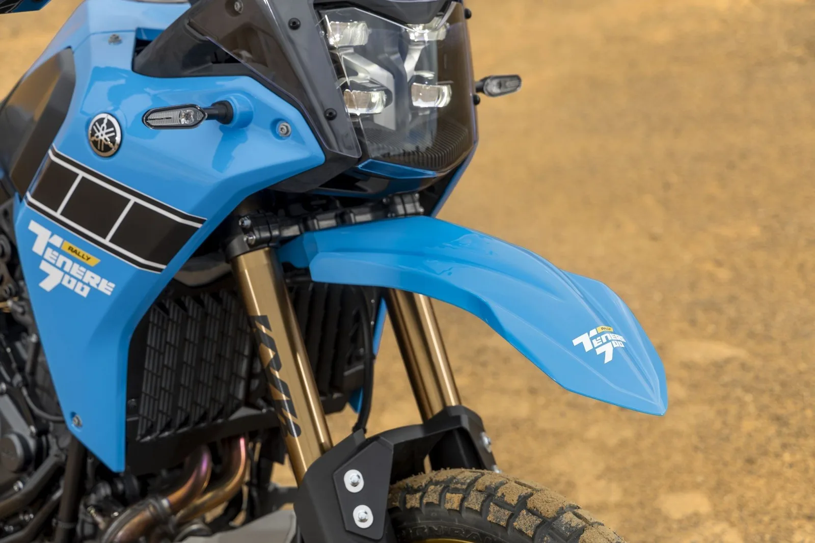 Yamaha Tenere 700 Rally
