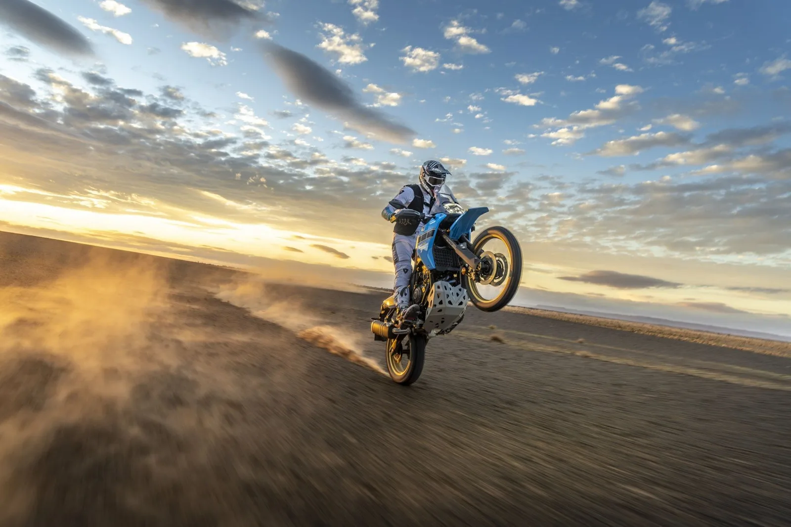 Yamaha Tenere 700 Rally