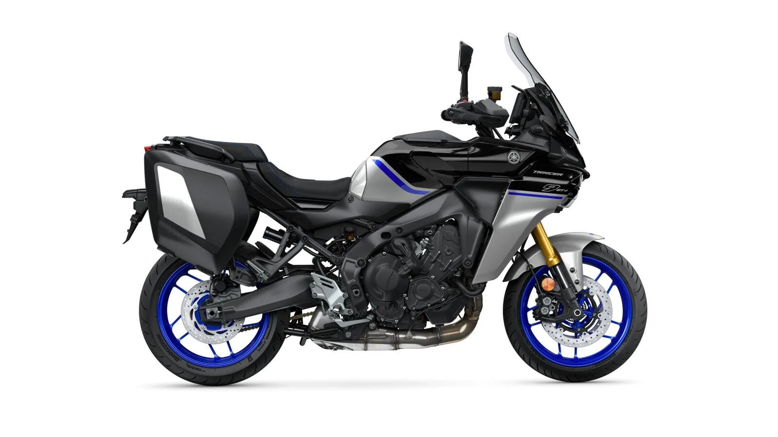 Yamaha Tracer 9 GT+ Y-AMT
