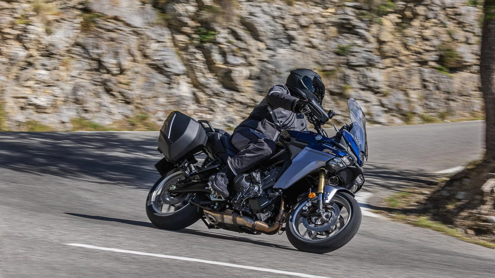 Yamaha Tracer 9 GT+ Y-AMT