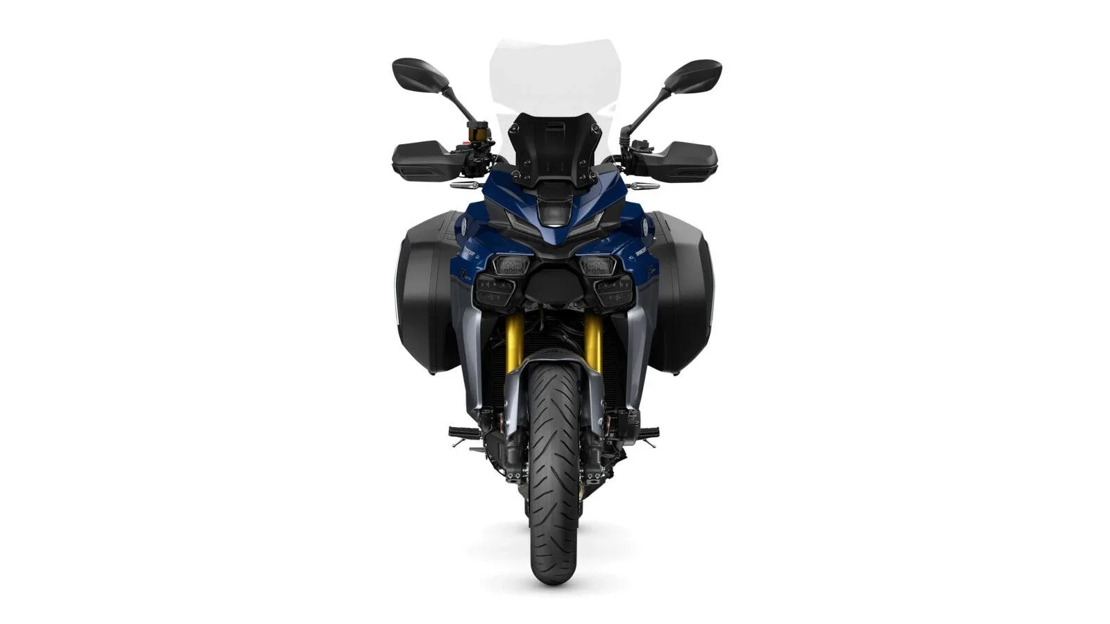 Yamaha Tracer 9 GT+ Y-AMT