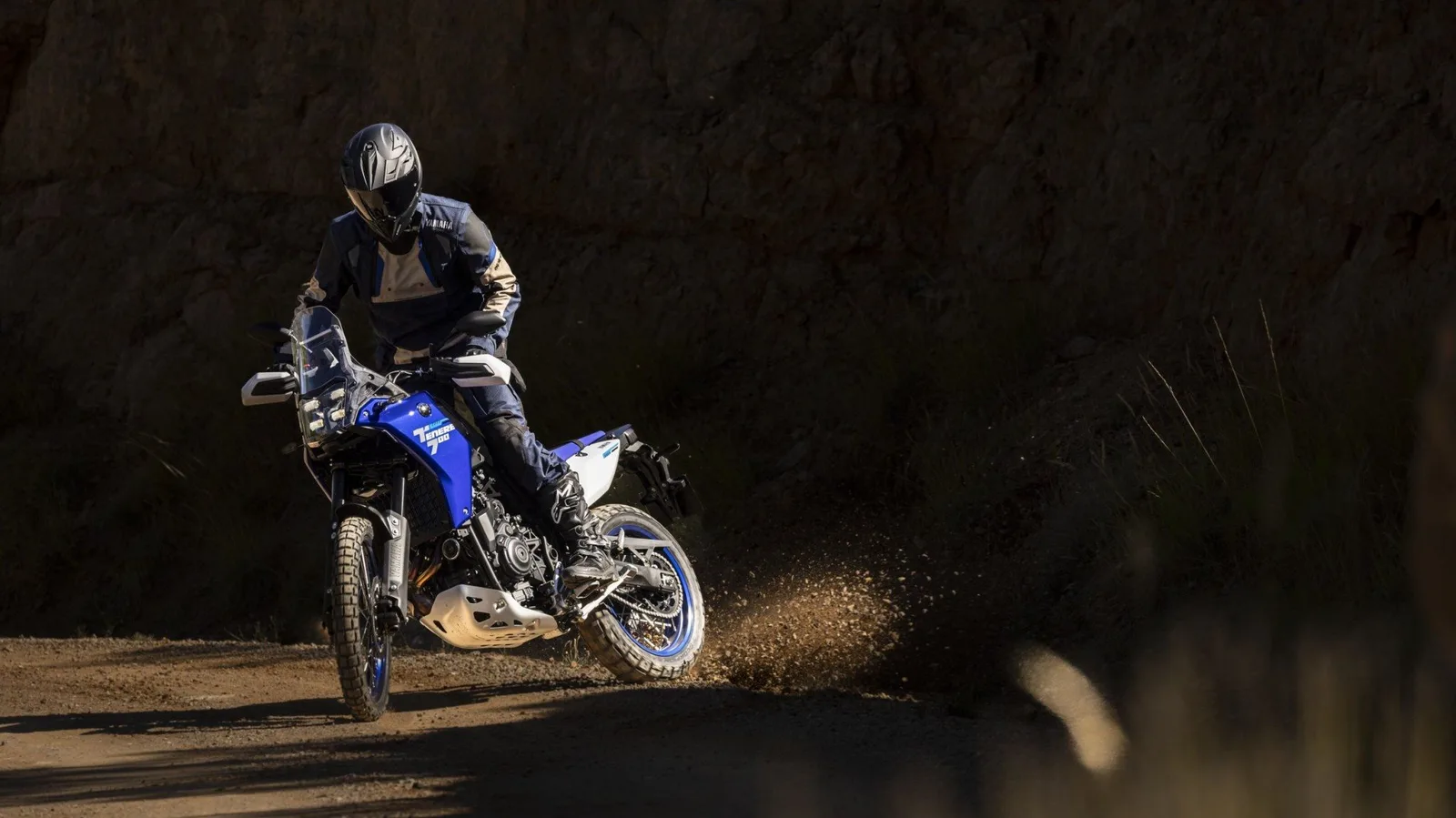 Yamaha Tenere 700