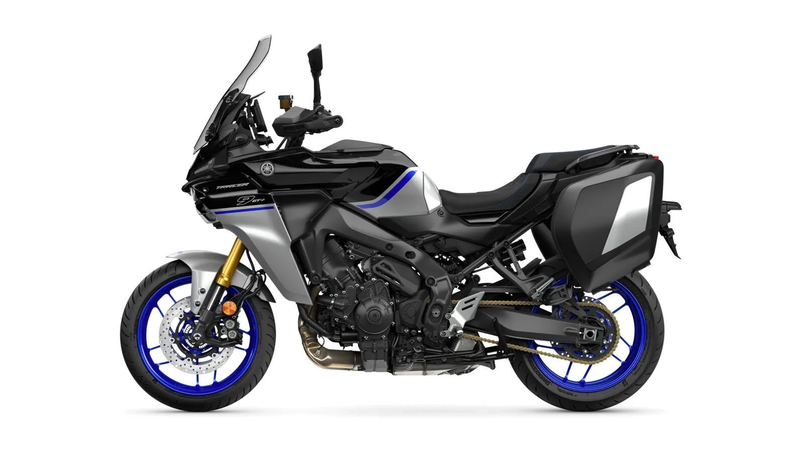 Yamaha Tracer 9 GT+ Y-AMT