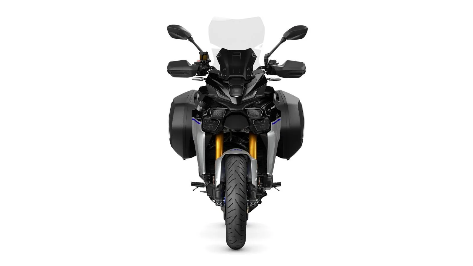 Yamaha Tracer 9 GT+ Y-AMT
