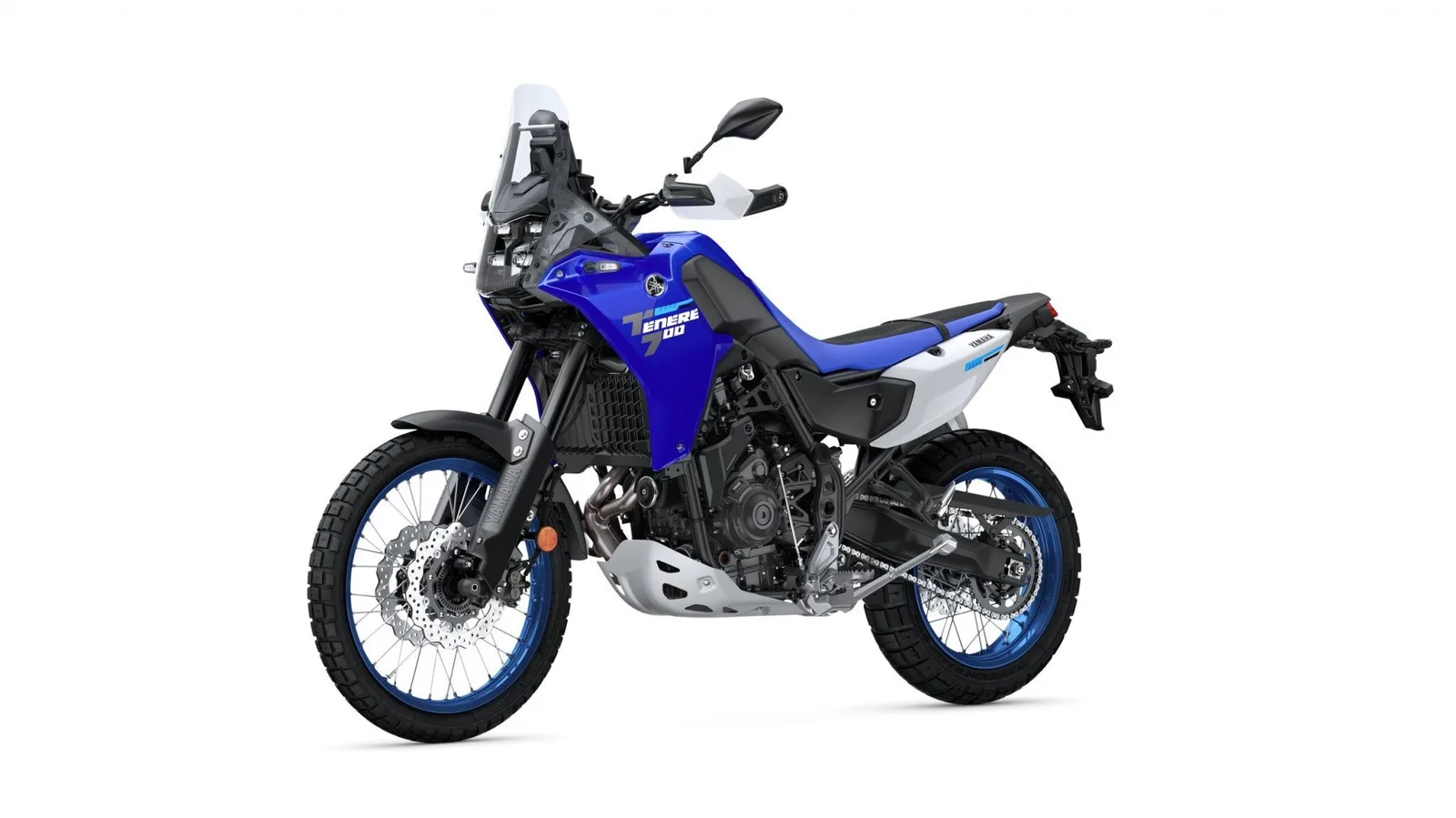 Yamaha Tenere 700