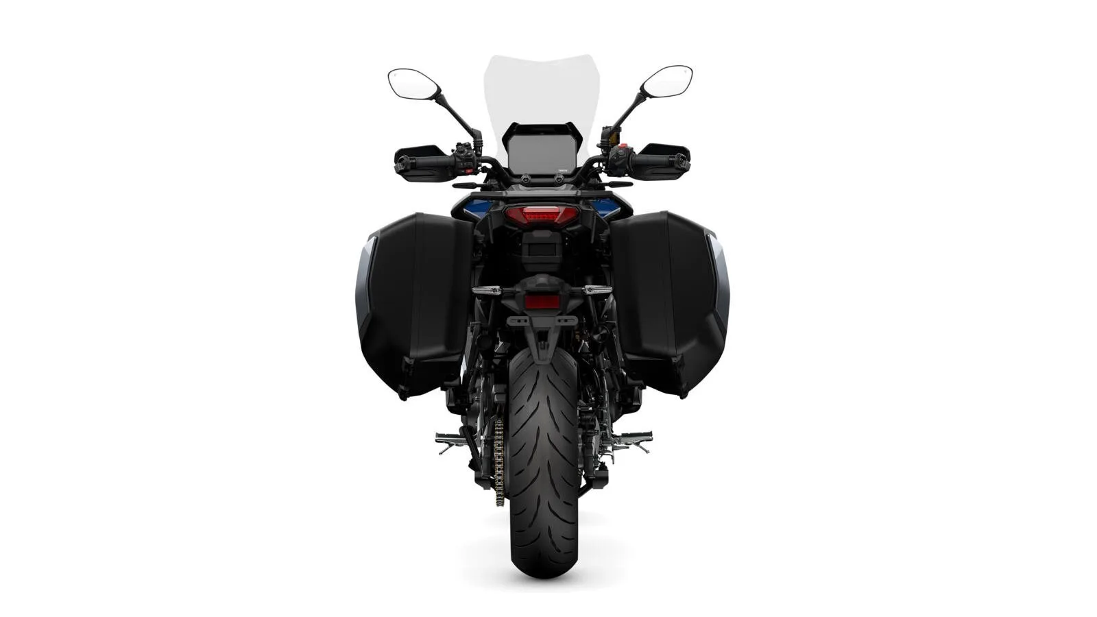 Yamaha Tracer 9 GT+ Y-AMT