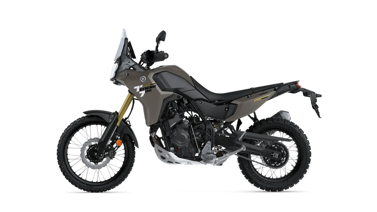 Yamaha Tenere 700
