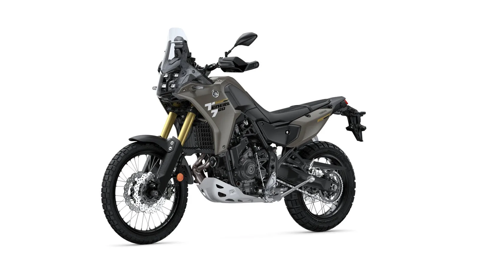 Yamaha Tenere 700