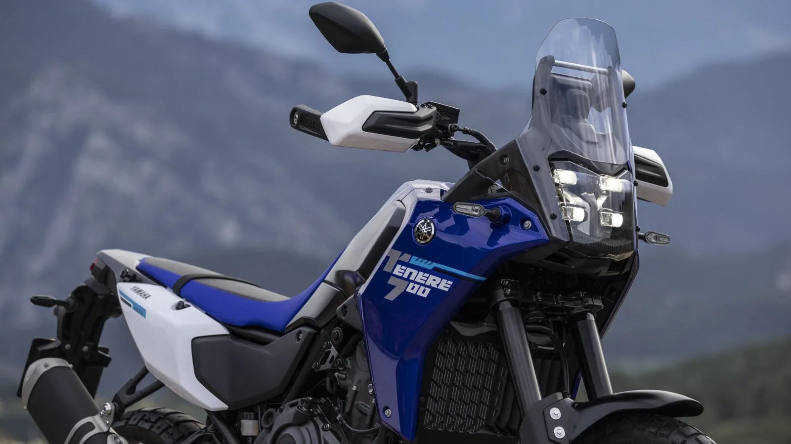 Yamaha Tenere 700