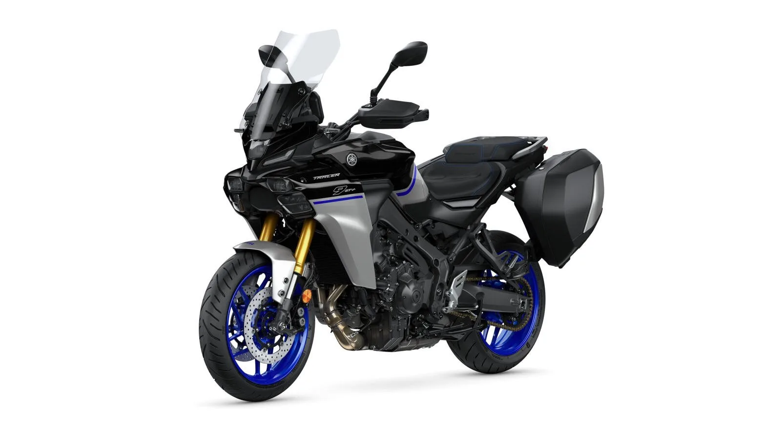 Yamaha Tracer 9 GT+ Y-AMT