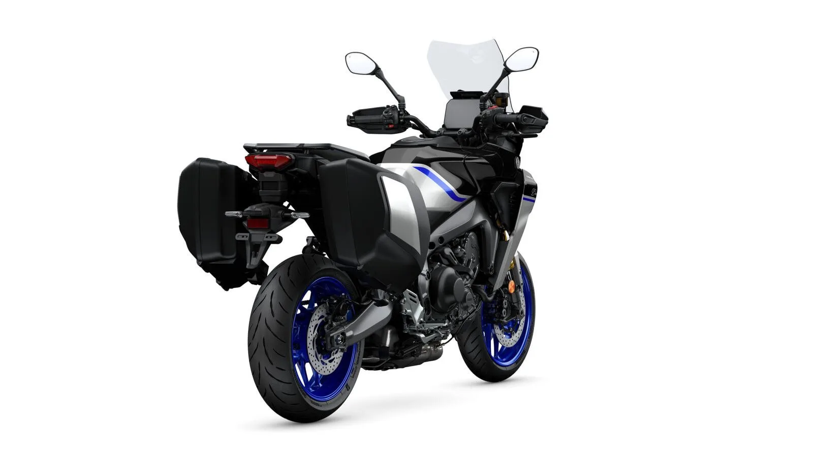 Yamaha Tracer 9 GT+ Y-AMT
