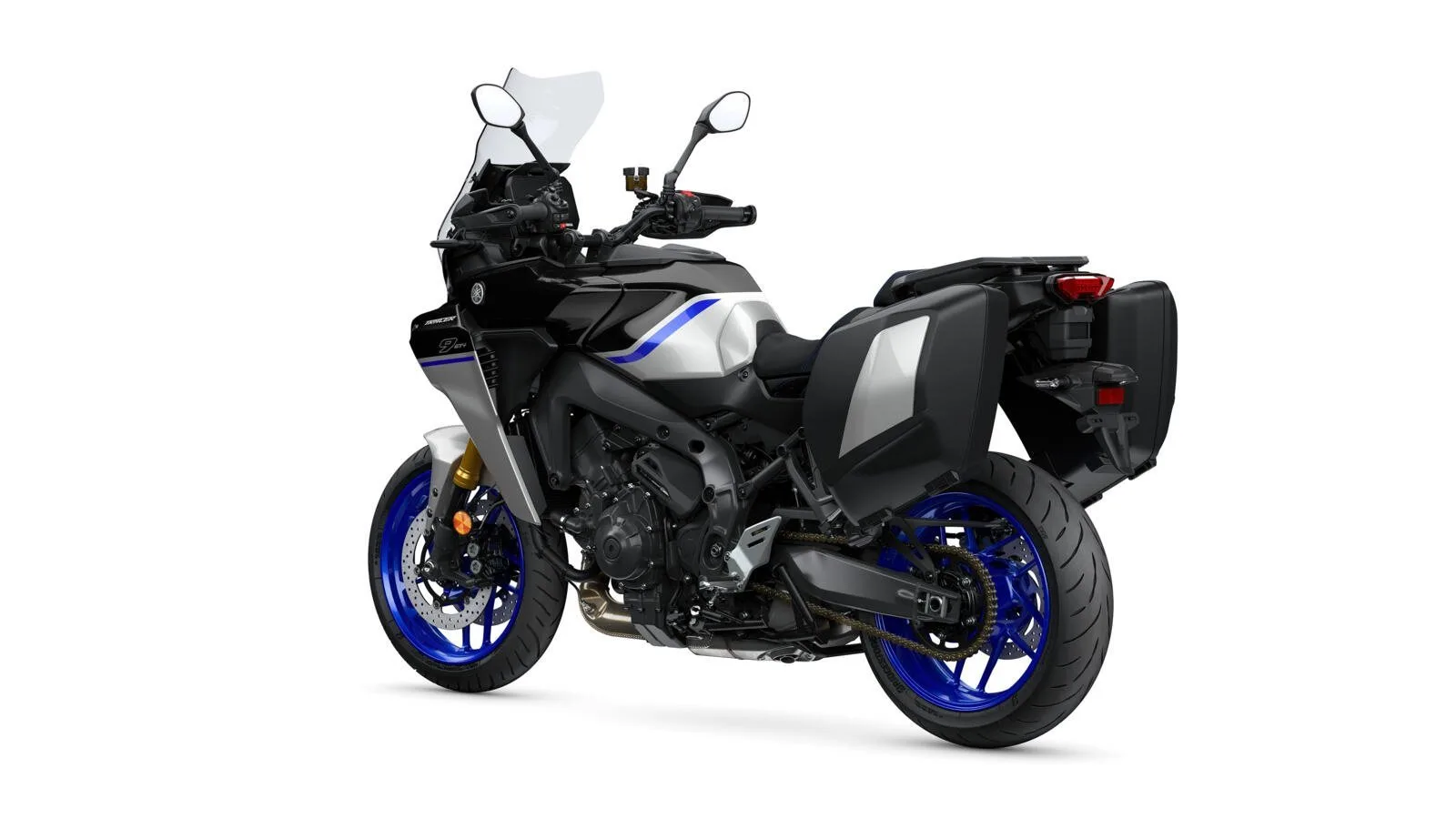 Yamaha Tracer 9 GT+ Y-AMT