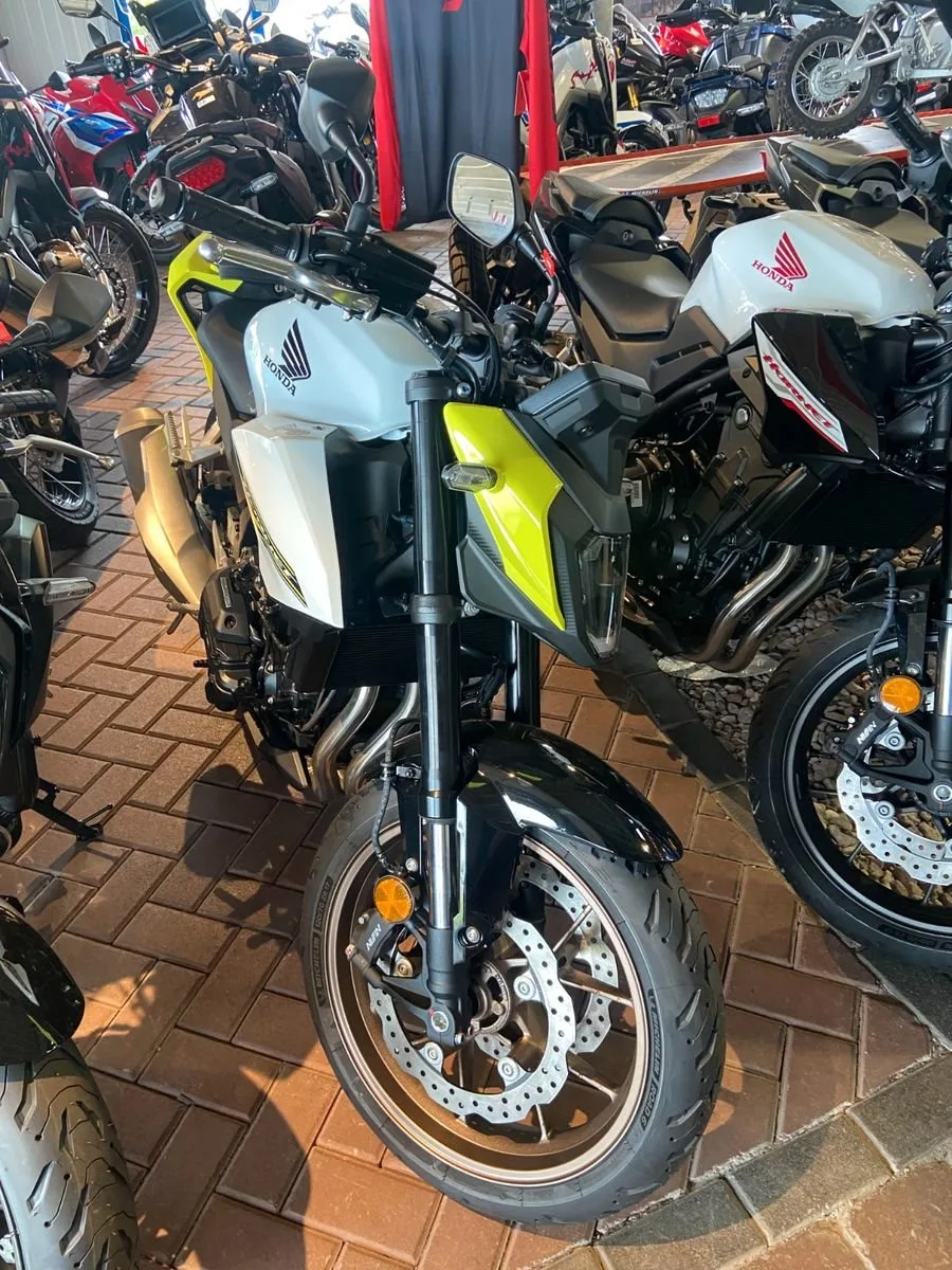 Honda CB500 Hornet
