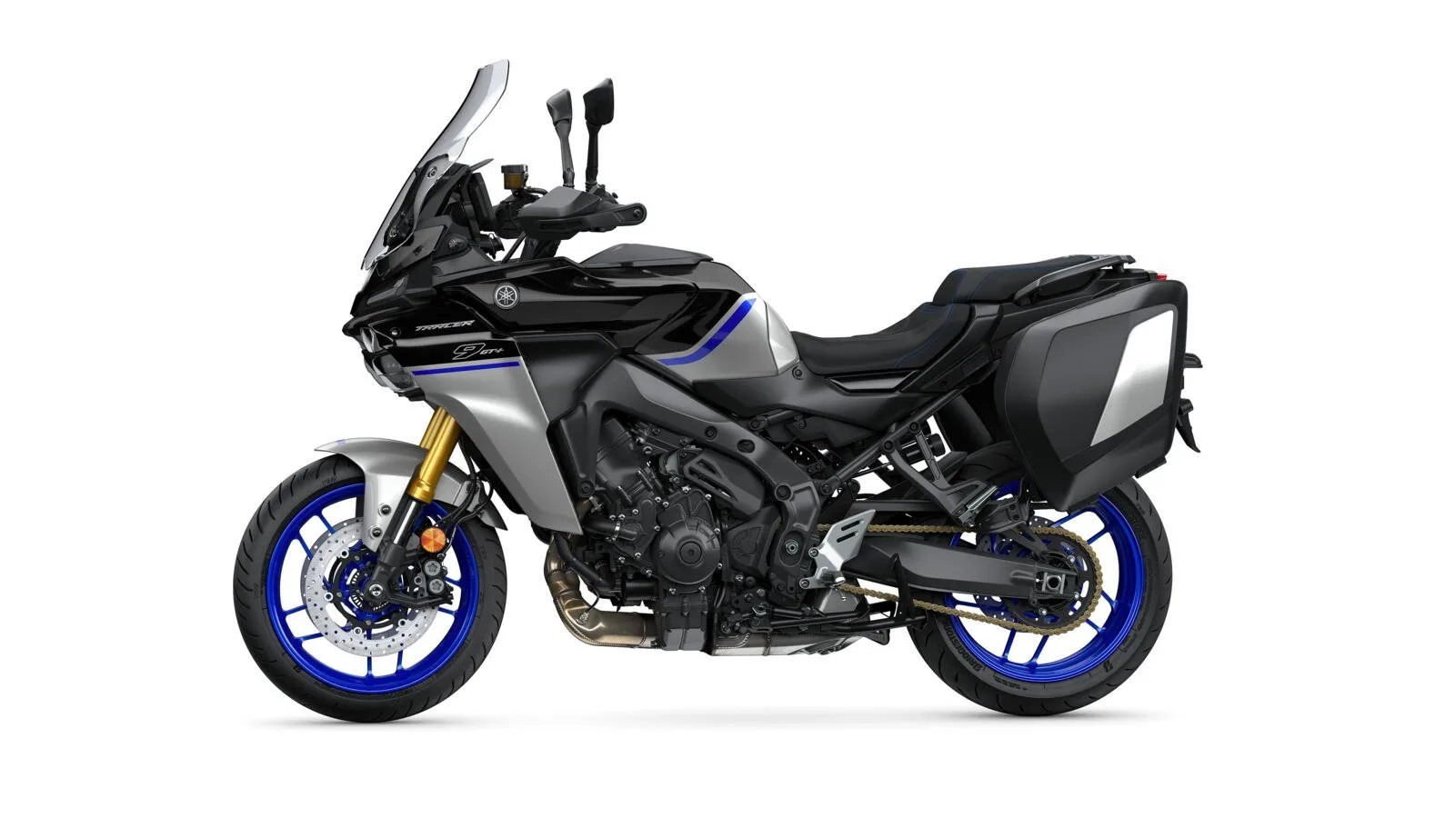 Yamaha Tracer 9 GT+ Y-AMT