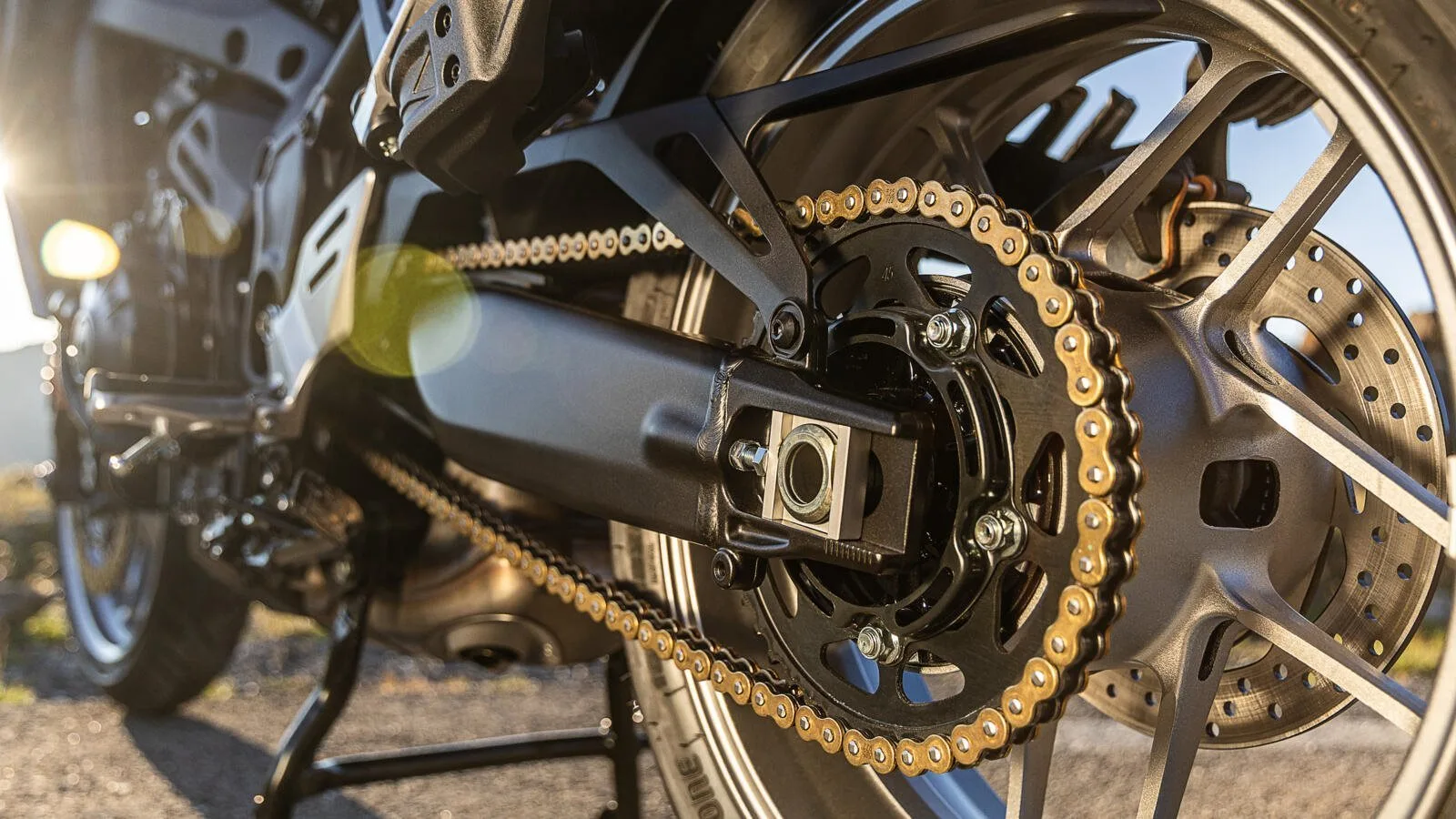 Yamaha Tracer 9 GT+ Y-AMT