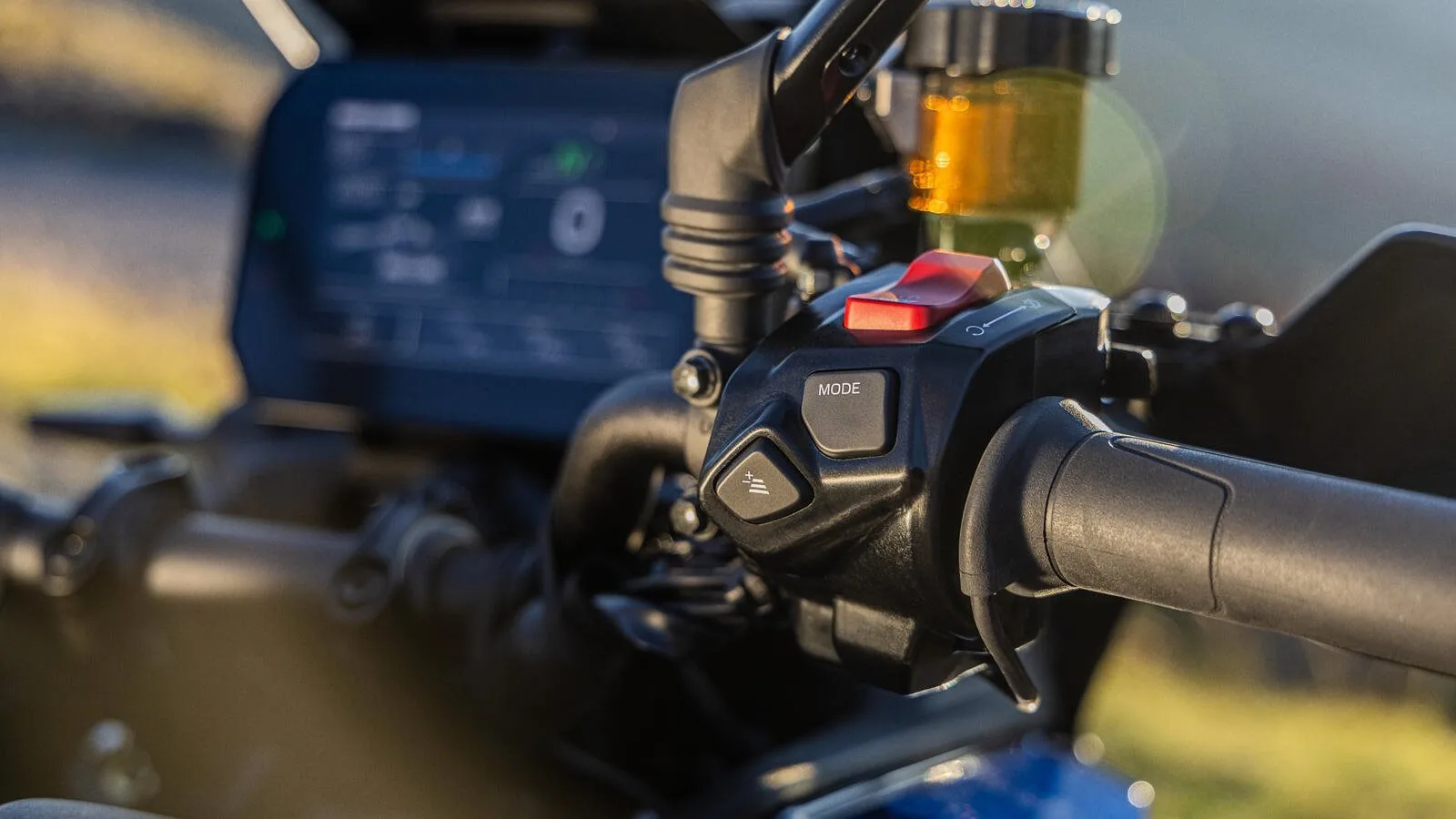 Yamaha Tracer 9 GT+ Y-AMT