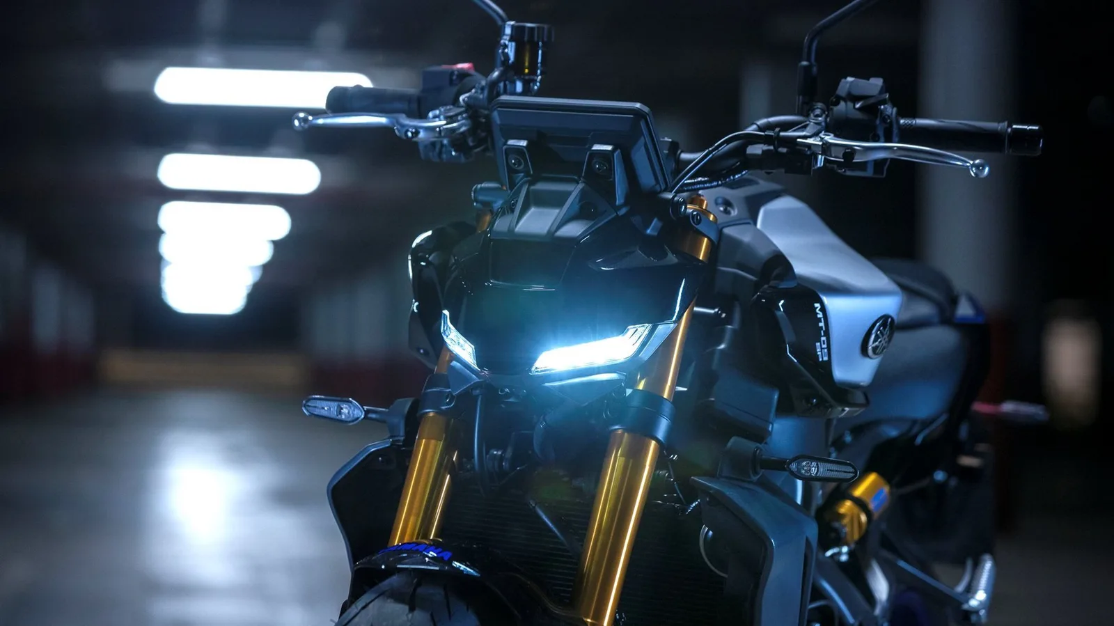 Yamaha MT-09 SP