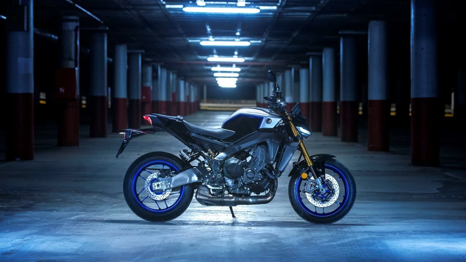Yamaha MT-09 SP