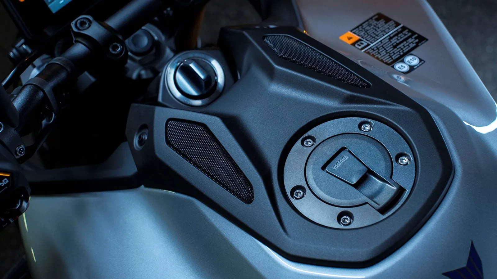 Yamaha MT-09 SP