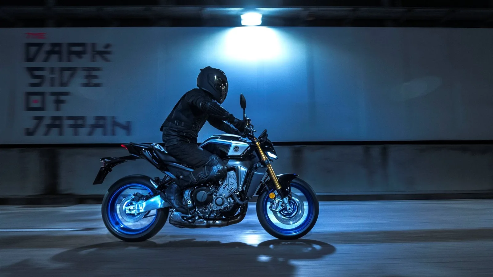 Yamaha MT-09 SP