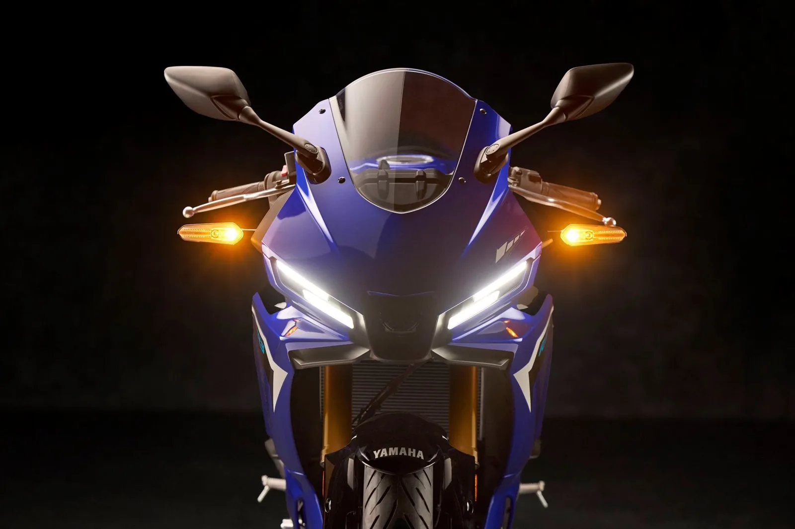 Yamaha R3