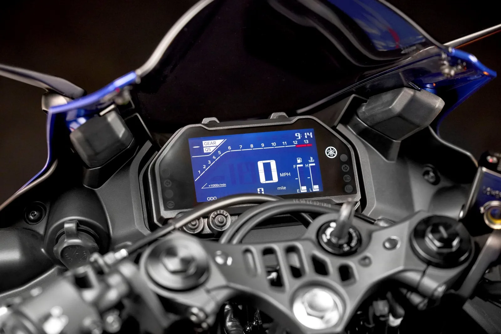 Yamaha R3