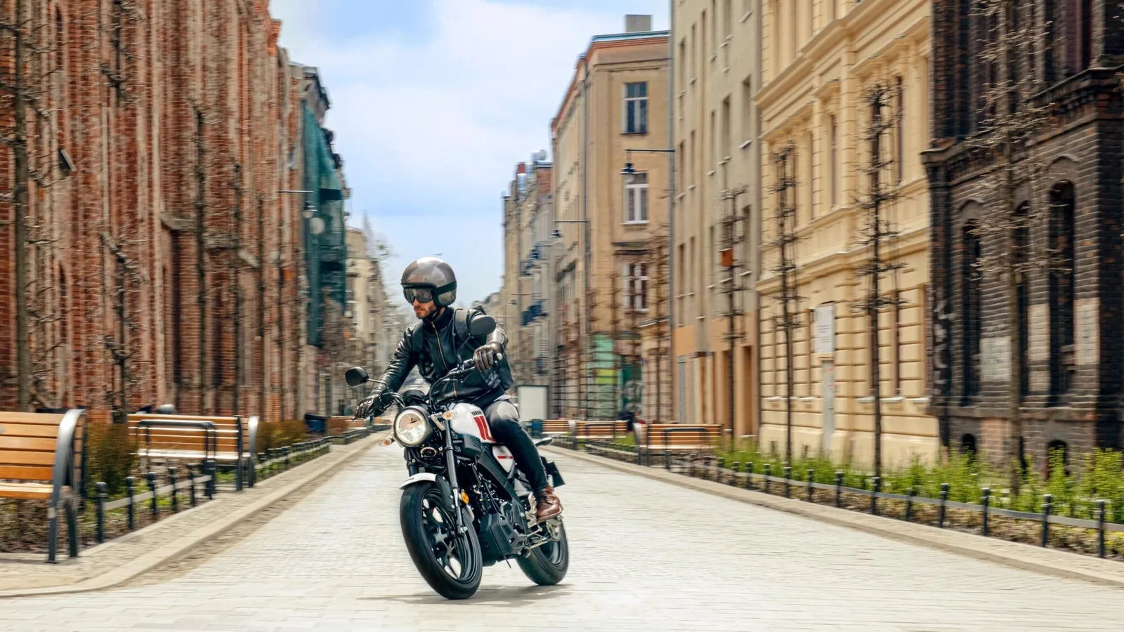 Yamaha XSR125
