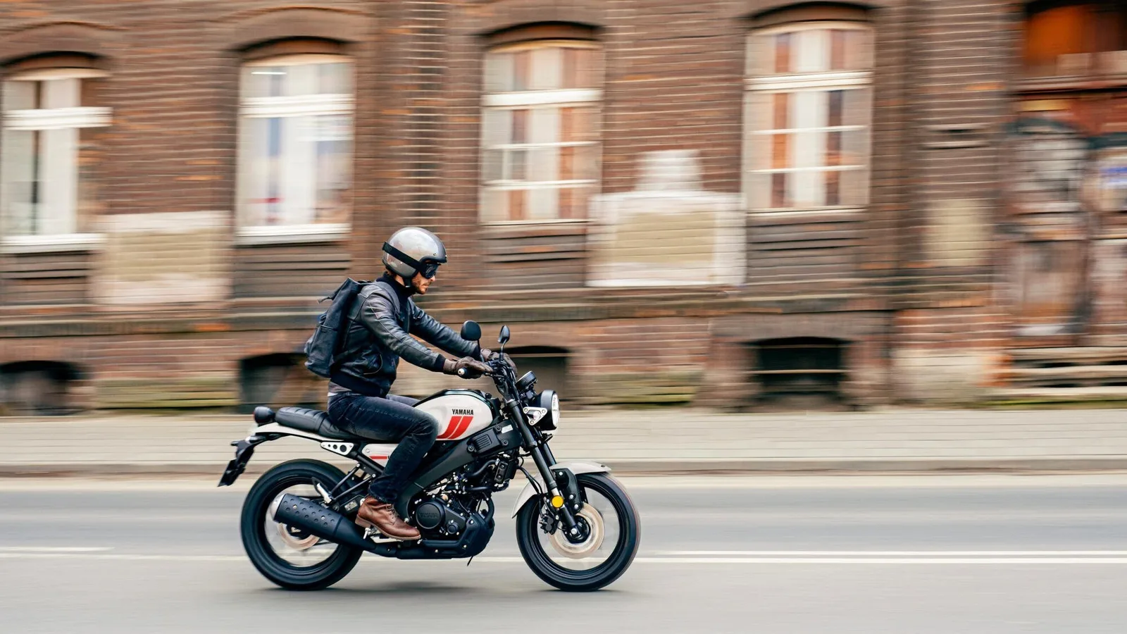 Yamaha XSR125