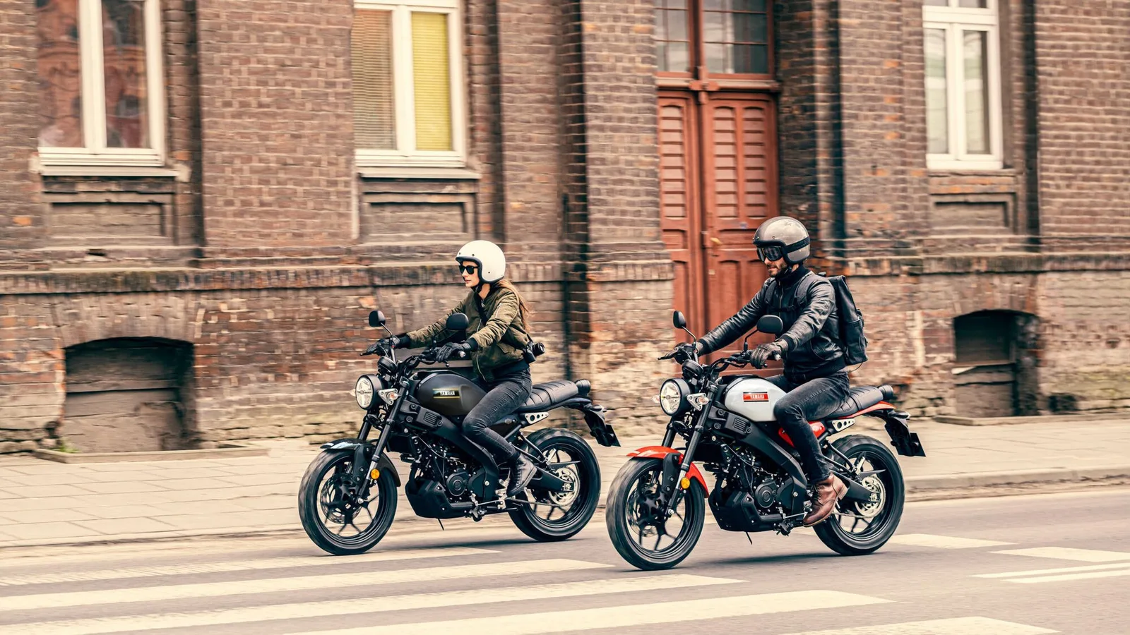 Yamaha XSR125
