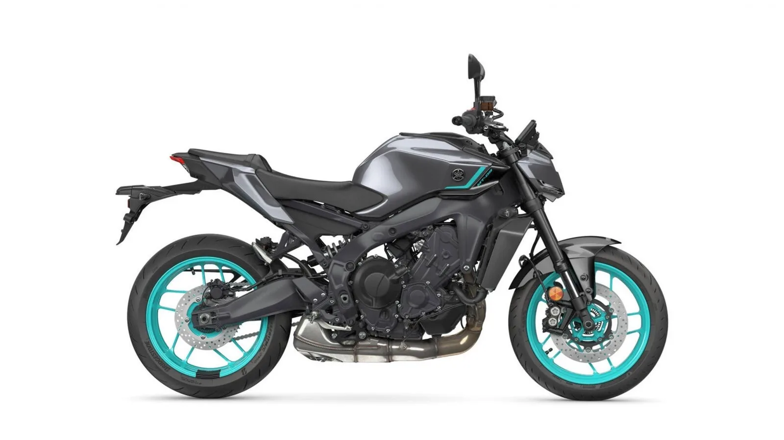Yamaha MT-09