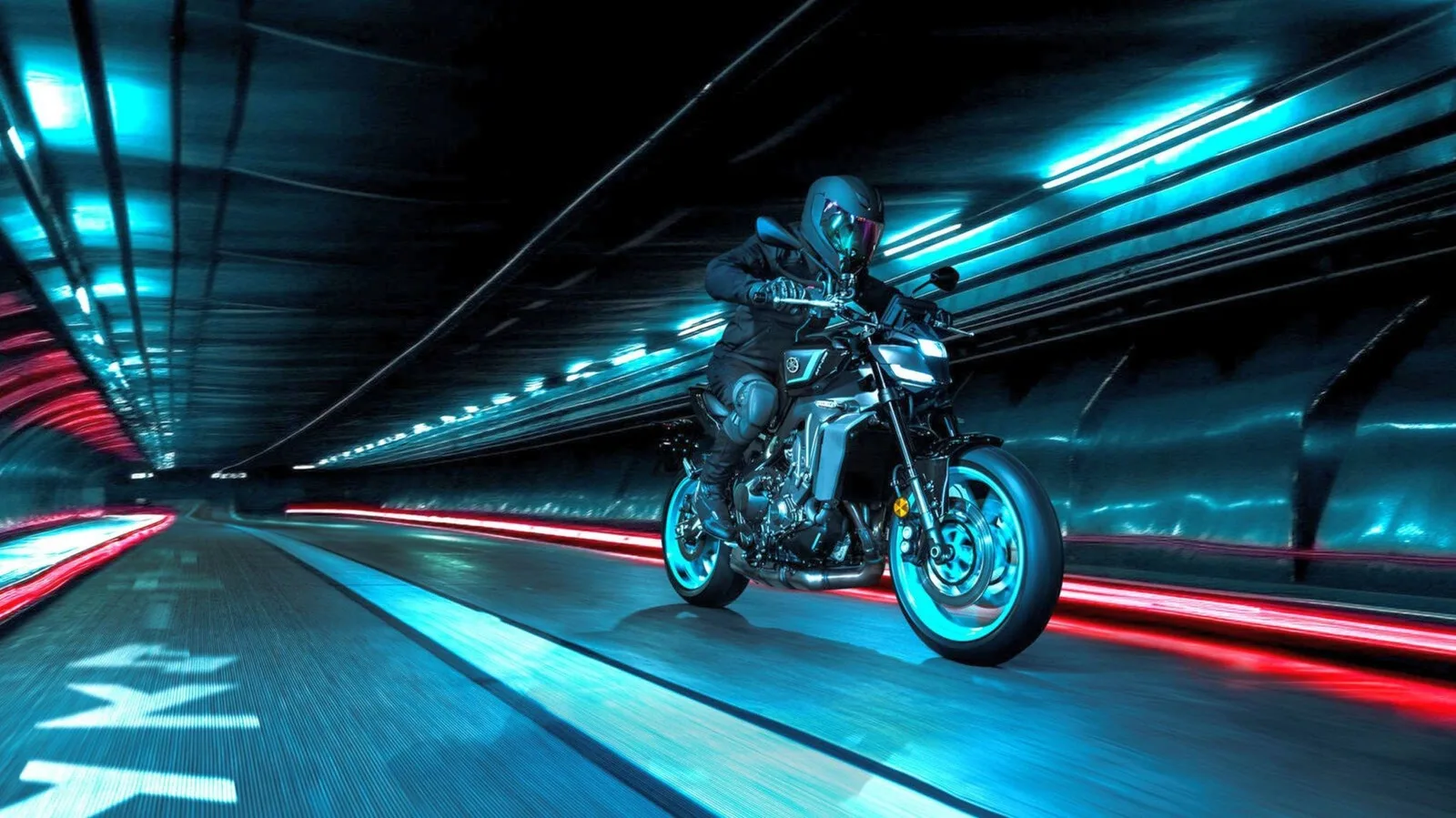Yamaha MT-09