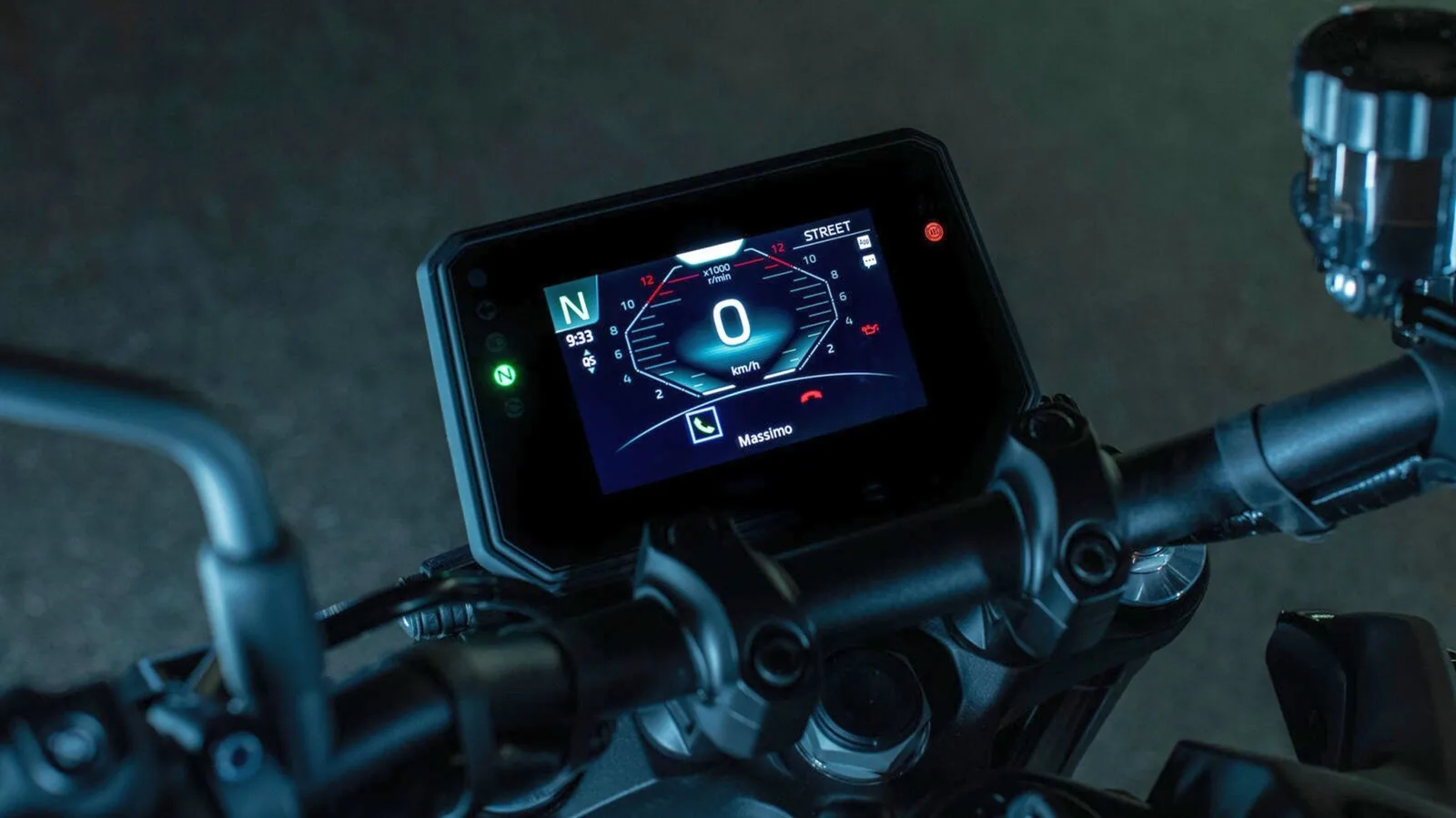 Yamaha MT-09