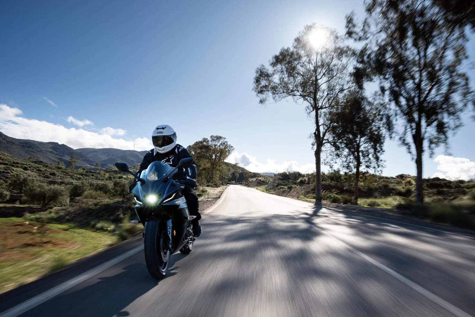 Yamaha R125